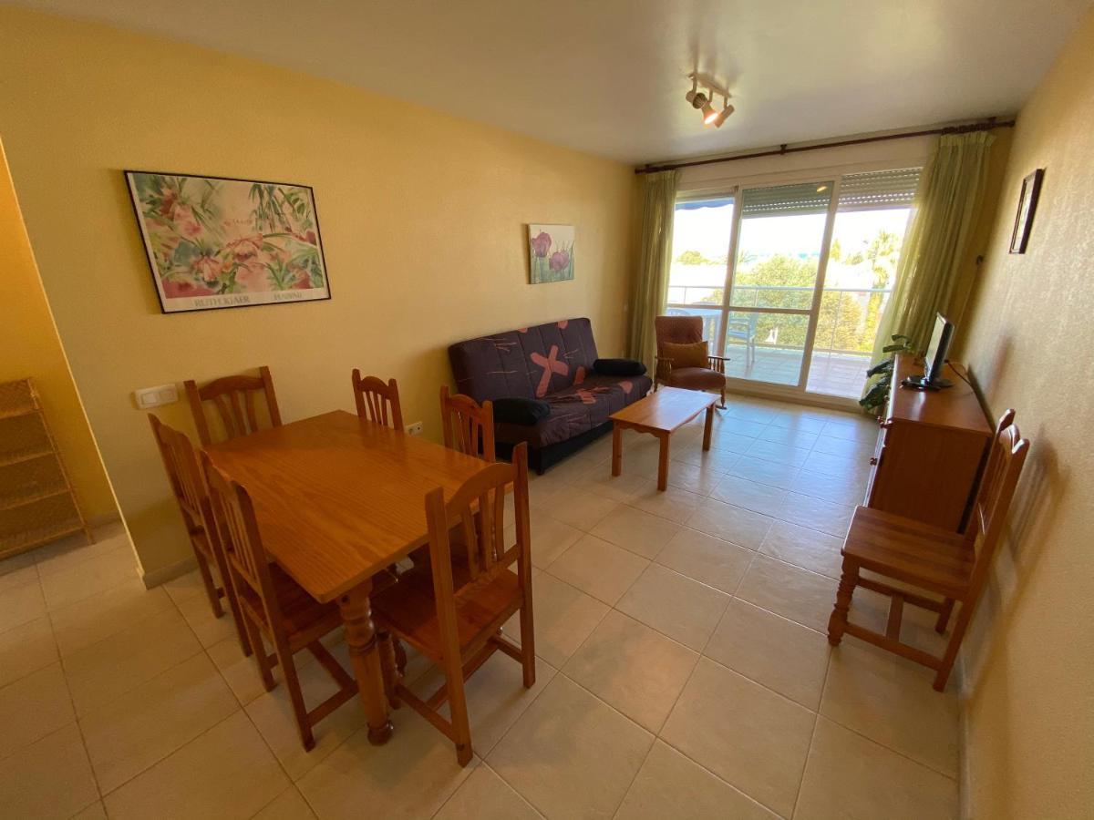 Apartamentos Jardines Del Puerto Altamar Alcossebre Extérieur photo