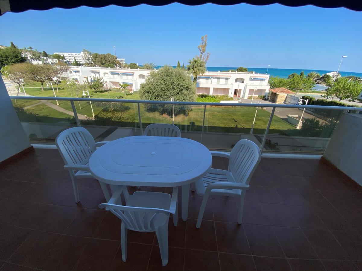Apartamentos Jardines Del Puerto Altamar Alcossebre Extérieur photo