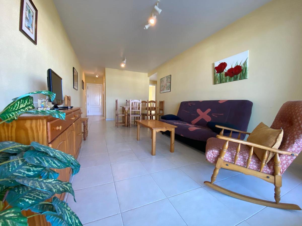 Apartamentos Jardines Del Puerto Altamar Alcossebre Extérieur photo