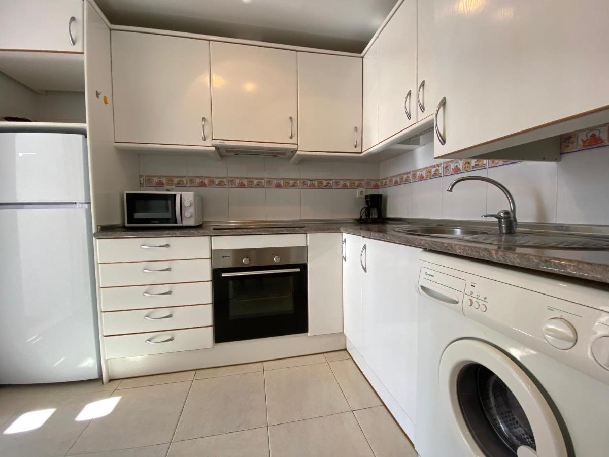 Apartamentos Jardines Del Puerto Altamar Alcossebre Extérieur photo