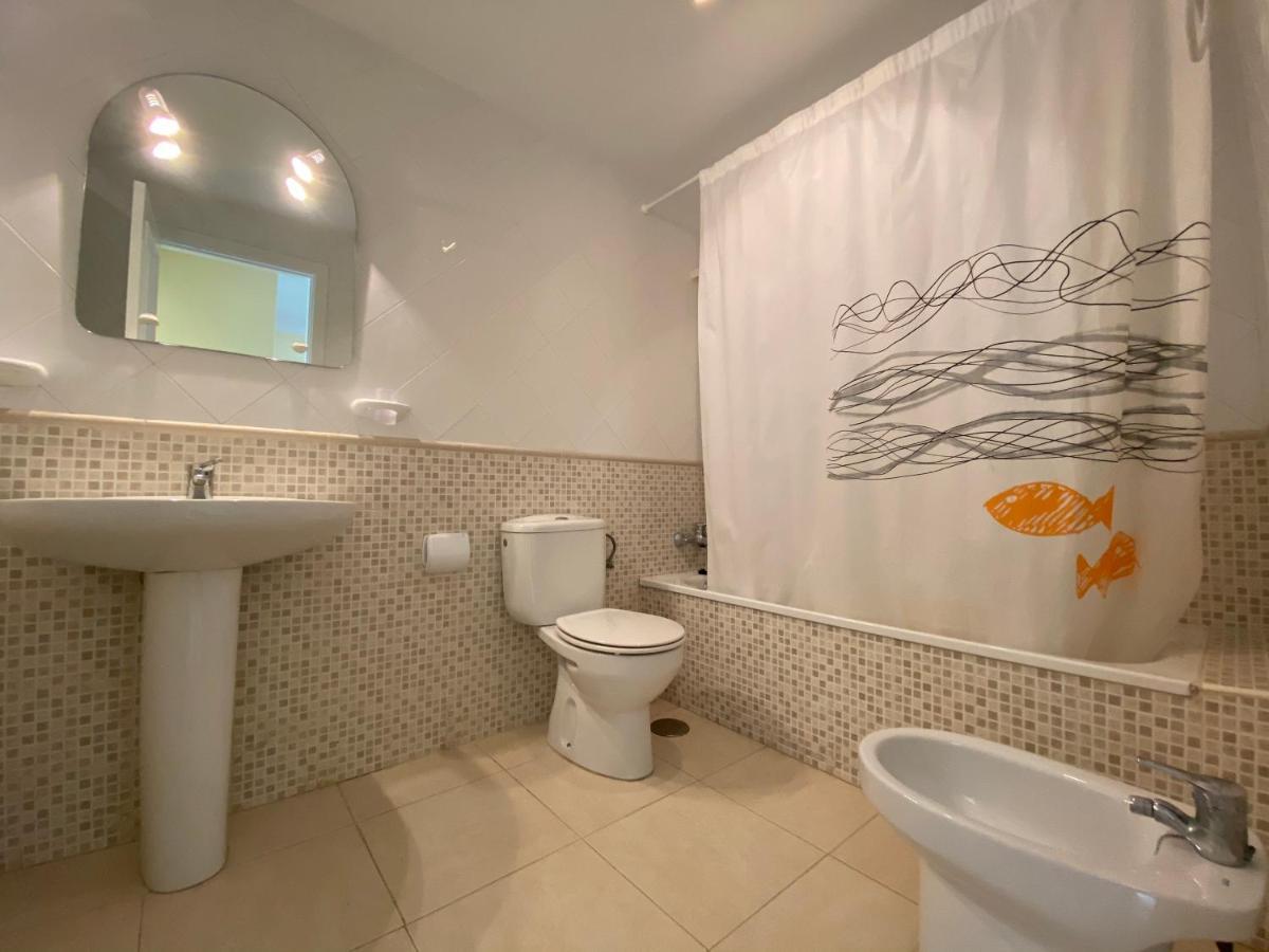 Apartamentos Jardines Del Puerto Altamar Alcossebre Extérieur photo