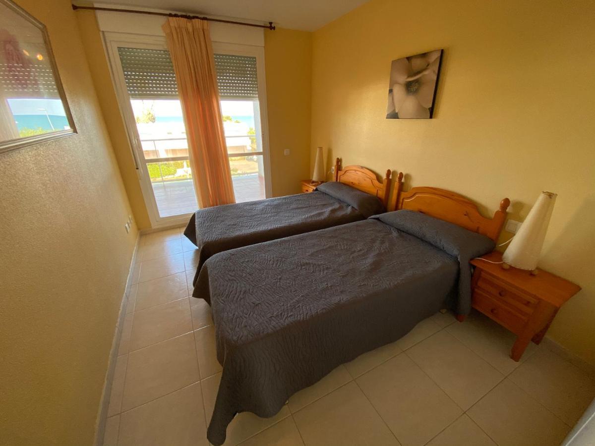 Apartamentos Jardines Del Puerto Altamar Alcossebre Extérieur photo