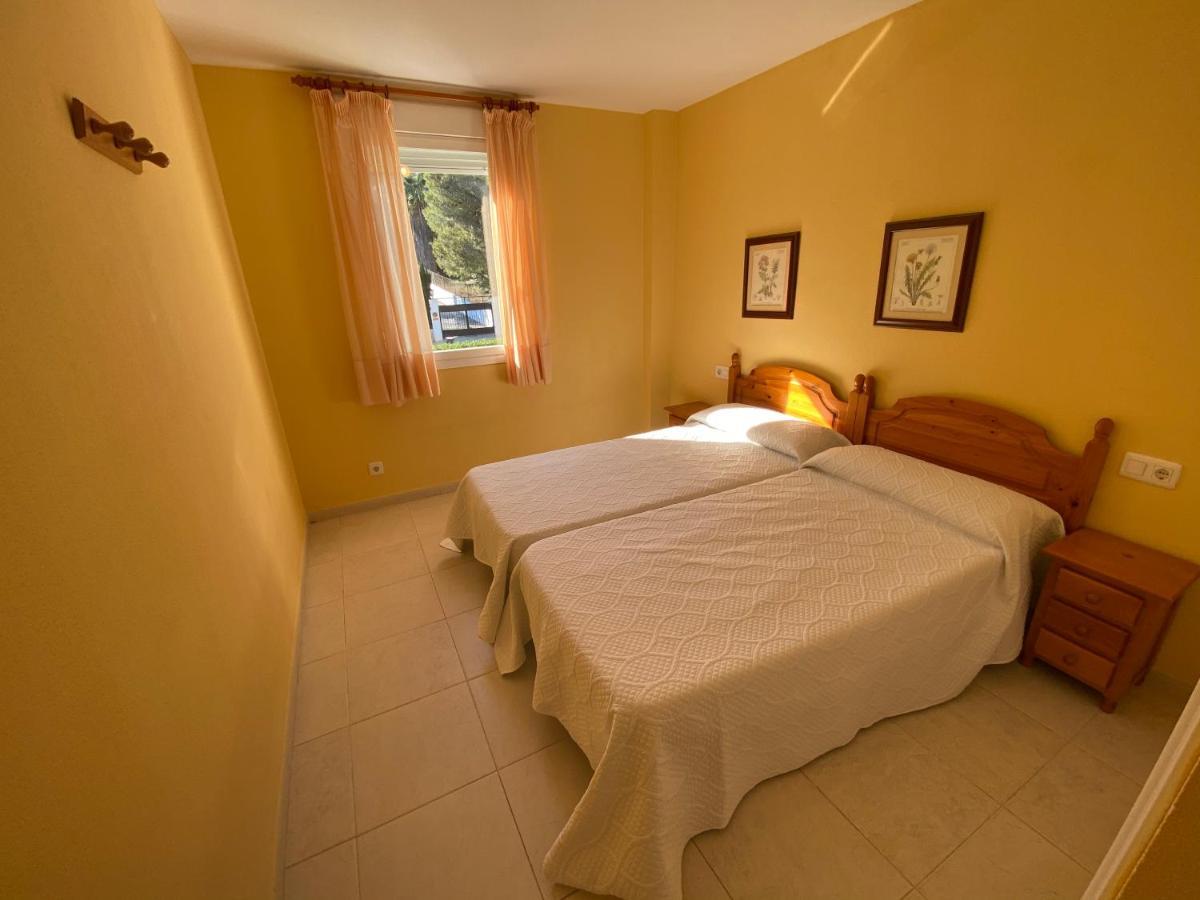Apartamentos Jardines Del Puerto Altamar Alcossebre Extérieur photo