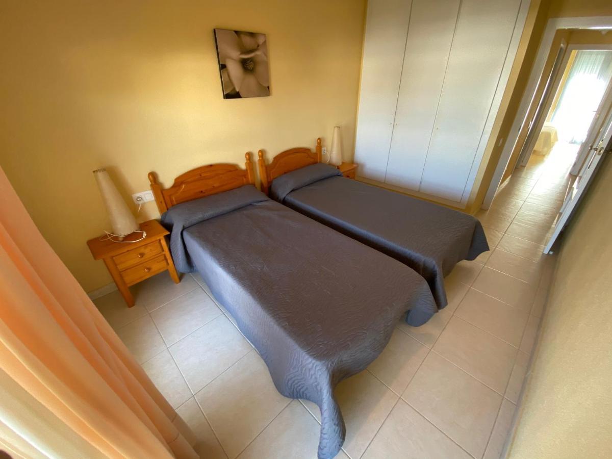 Apartamentos Jardines Del Puerto Altamar Alcossebre Extérieur photo