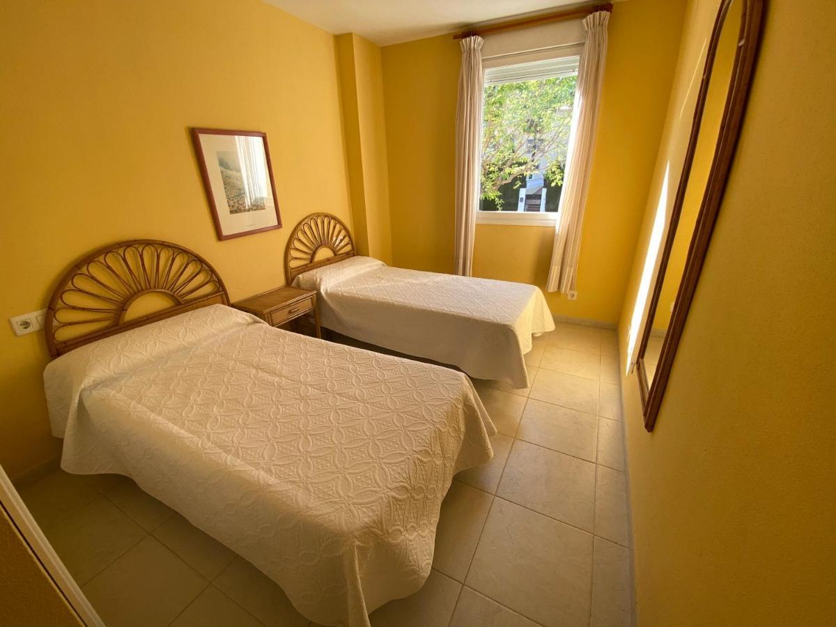 Apartamentos Jardines Del Puerto Altamar Alcossebre Extérieur photo