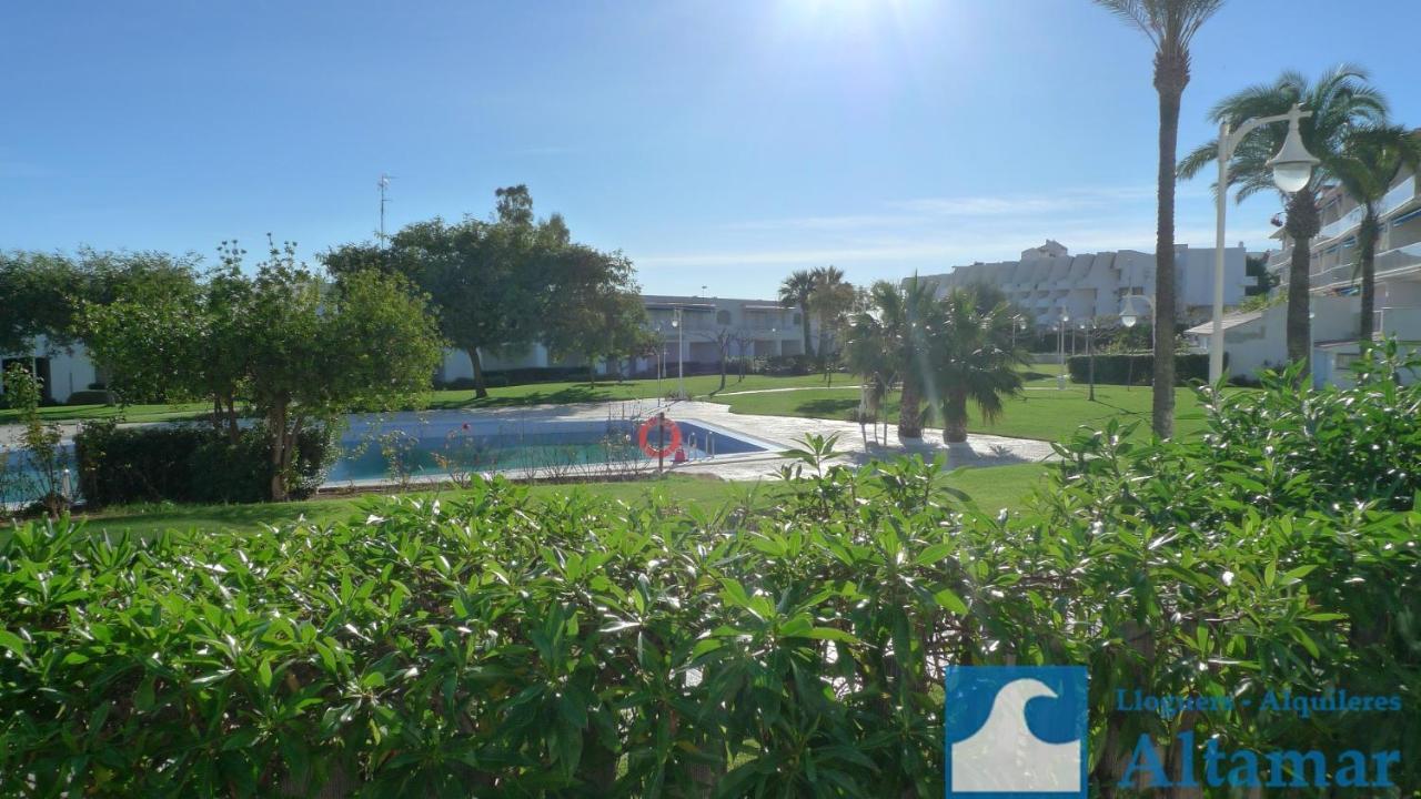 Apartamentos Jardines Del Puerto Altamar Alcossebre Extérieur photo