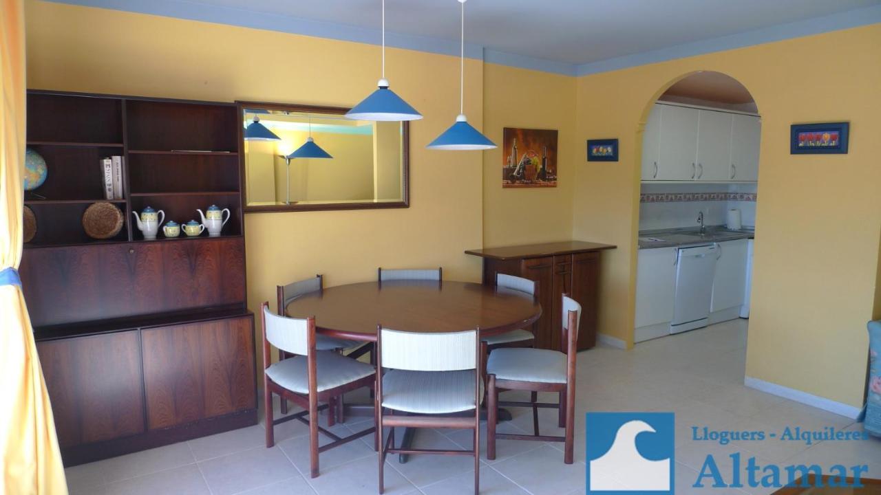 Apartamentos Jardines Del Puerto Altamar Alcossebre Extérieur photo