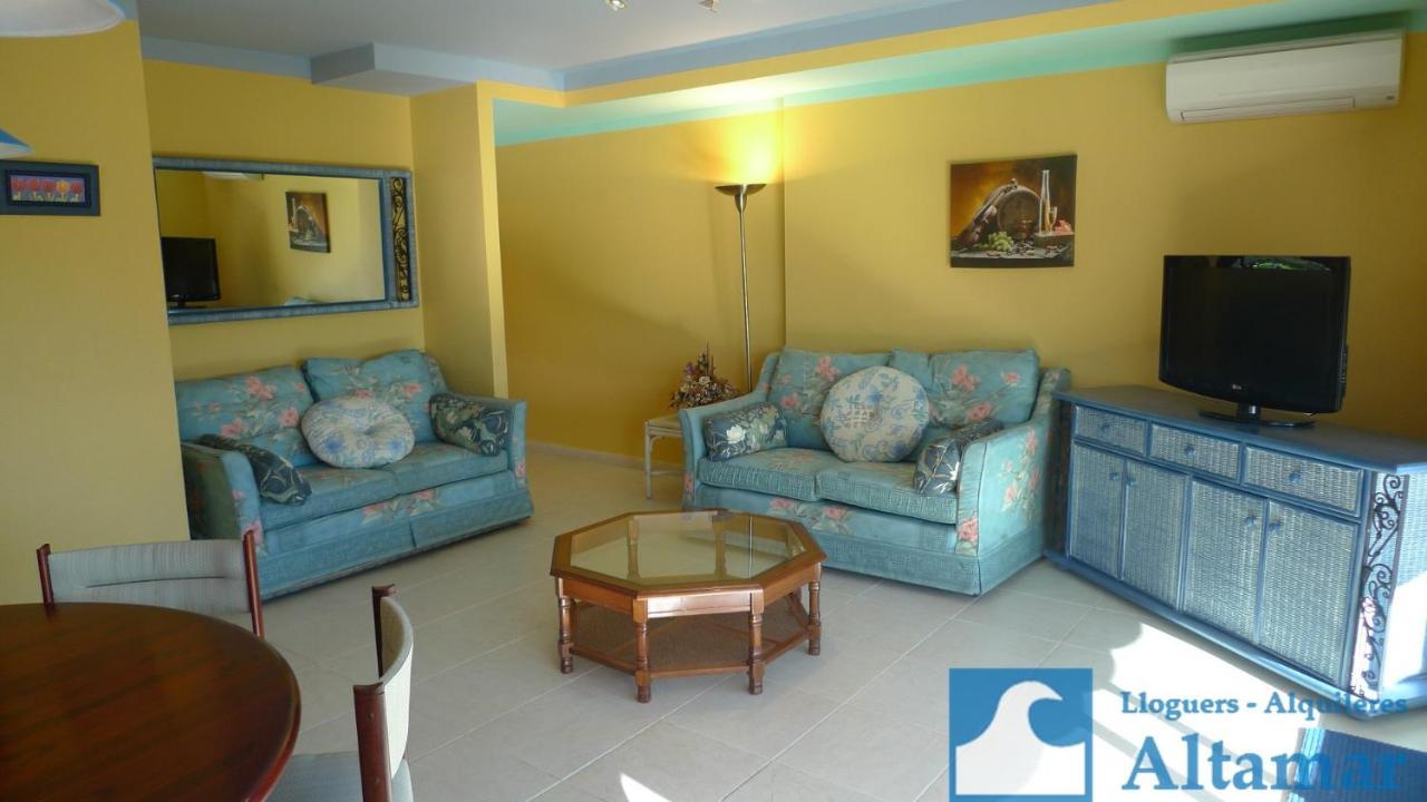 Apartamentos Jardines Del Puerto Altamar Alcossebre Extérieur photo