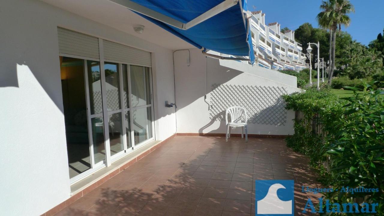 Apartamentos Jardines Del Puerto Altamar Alcossebre Extérieur photo