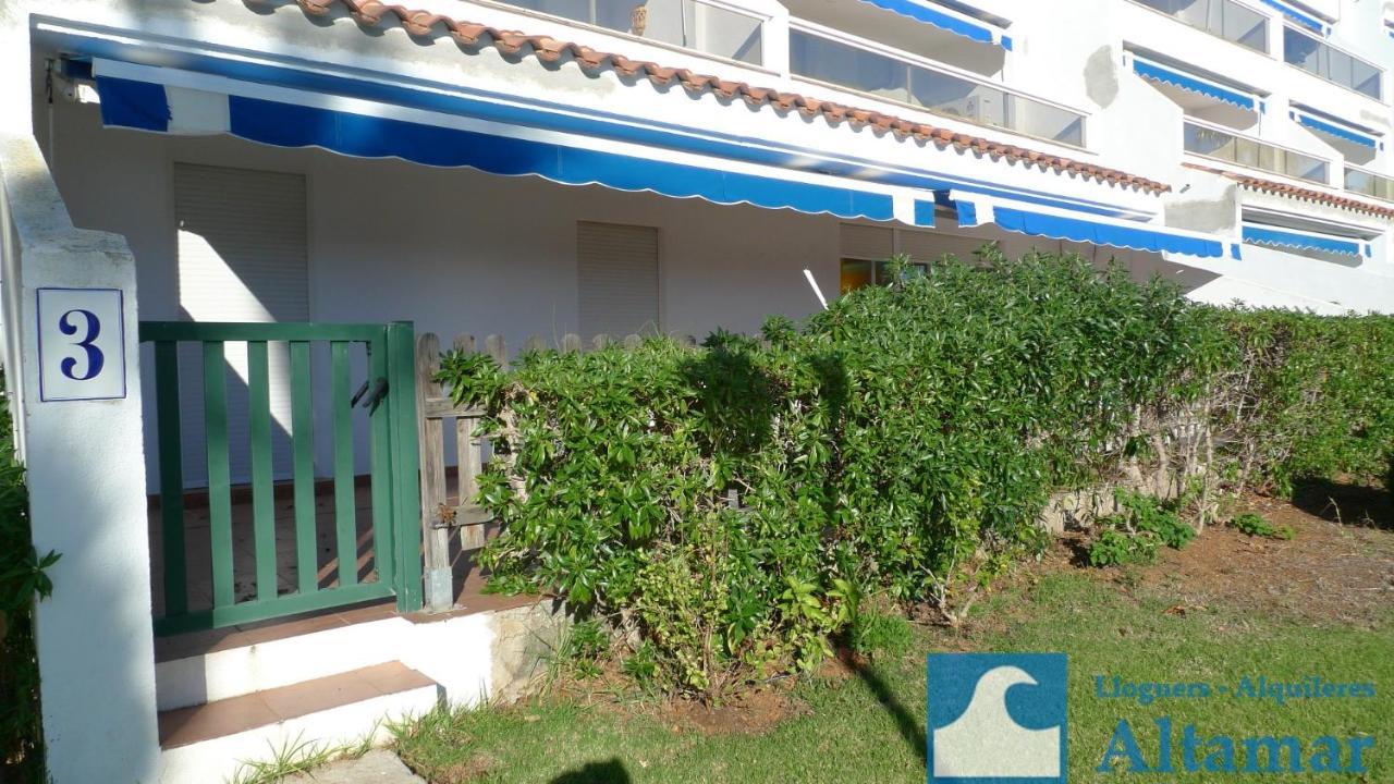 Apartamentos Jardines Del Puerto Altamar Alcossebre Extérieur photo