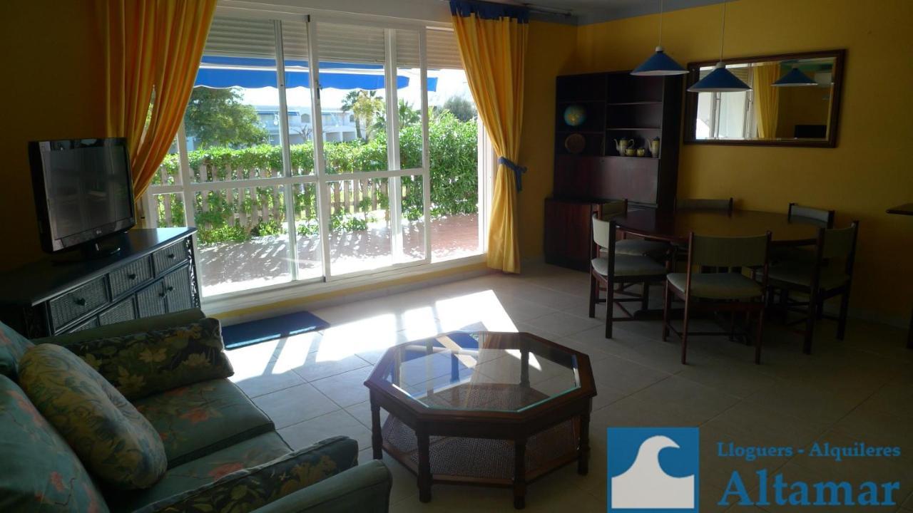 Apartamentos Jardines Del Puerto Altamar Alcossebre Extérieur photo