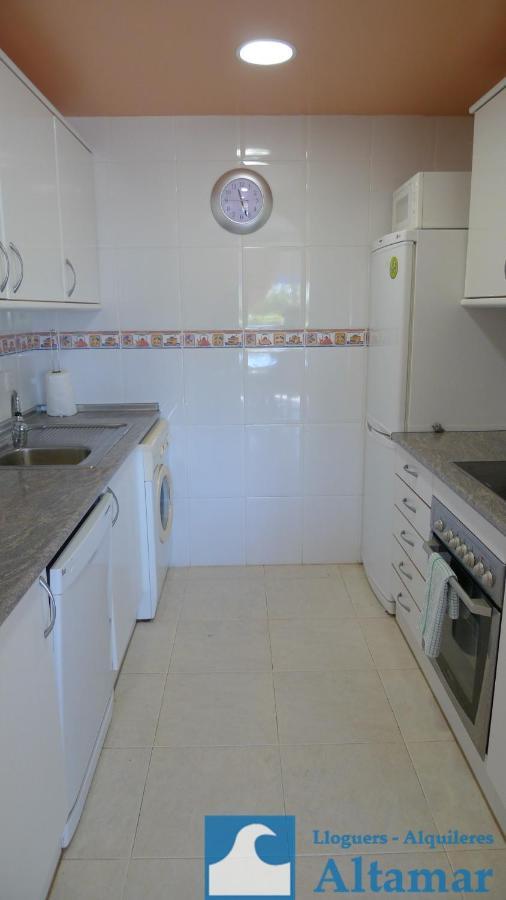 Apartamentos Jardines Del Puerto Altamar Alcossebre Extérieur photo