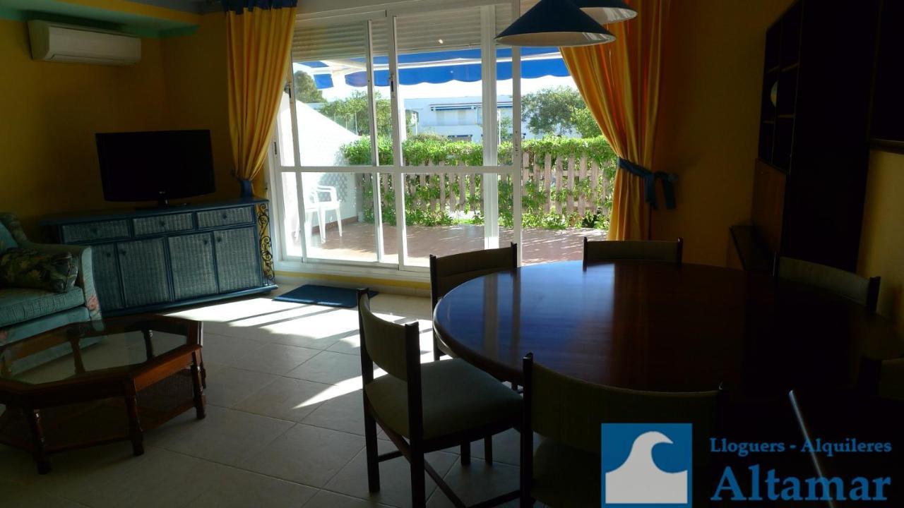 Apartamentos Jardines Del Puerto Altamar Alcossebre Extérieur photo