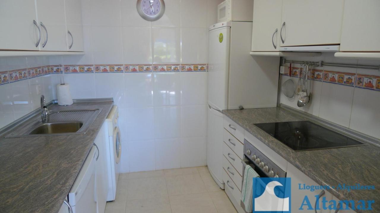 Apartamentos Jardines Del Puerto Altamar Alcossebre Extérieur photo