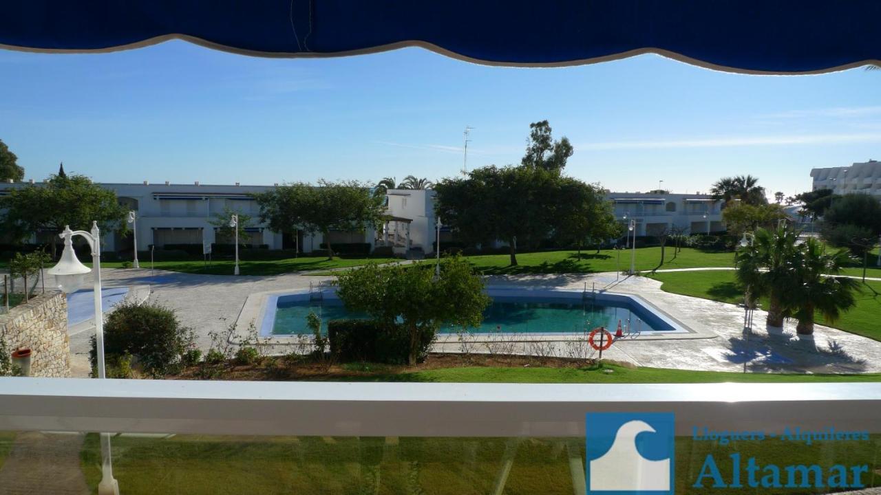 Apartamentos Jardines Del Puerto Altamar Alcossebre Extérieur photo