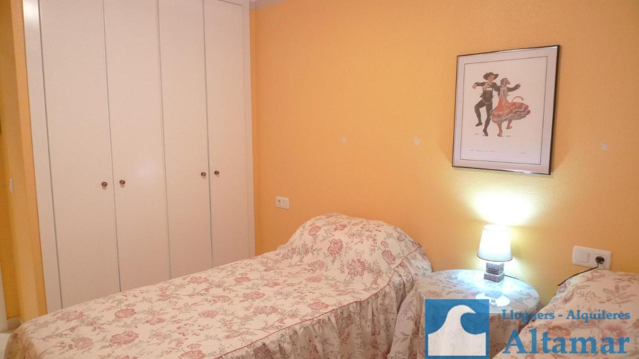 Apartamentos Jardines Del Puerto Altamar Alcossebre Extérieur photo