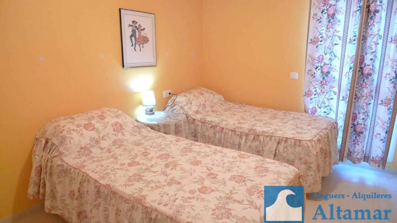 Apartamentos Jardines Del Puerto Altamar Alcossebre Extérieur photo