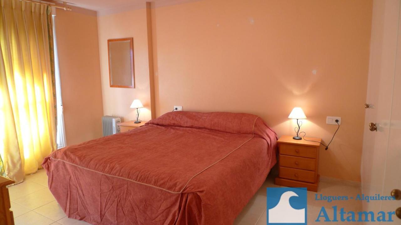 Apartamentos Jardines Del Puerto Altamar Alcossebre Extérieur photo