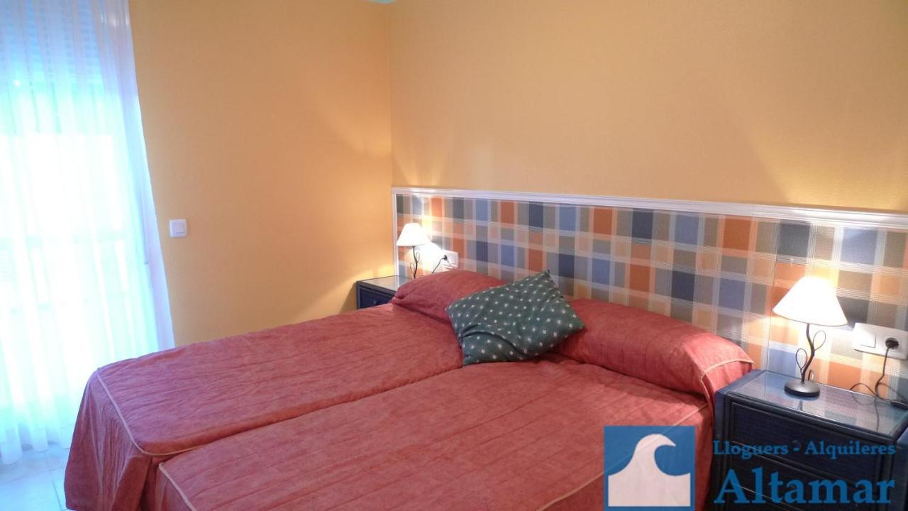 Apartamentos Jardines Del Puerto Altamar Alcossebre Extérieur photo