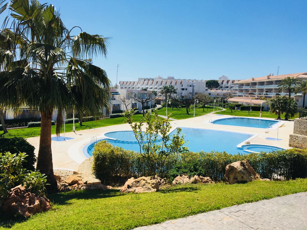 Apartamentos Jardines Del Puerto Altamar Alcossebre Extérieur photo