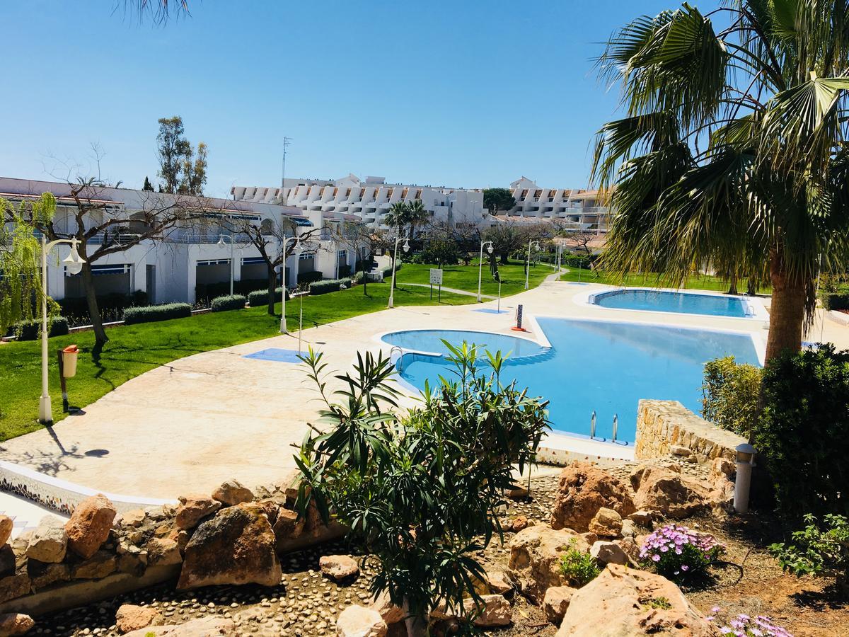 Apartamentos Jardines Del Puerto Altamar Alcossebre Extérieur photo