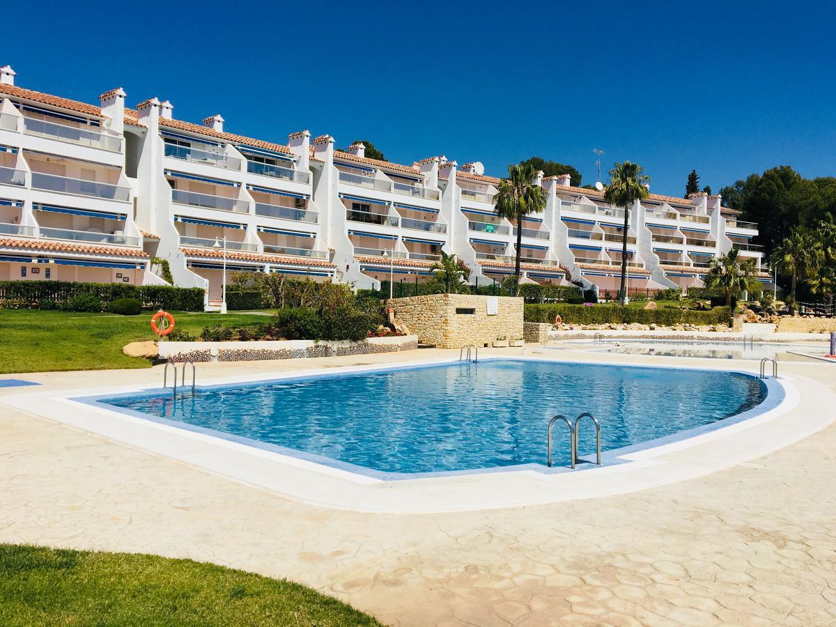 Apartamentos Jardines Del Puerto Altamar Alcossebre Extérieur photo